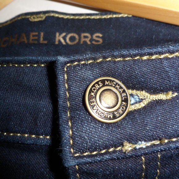 Michael Kors Izzy Skinny Jeans - Picture 4 of 4